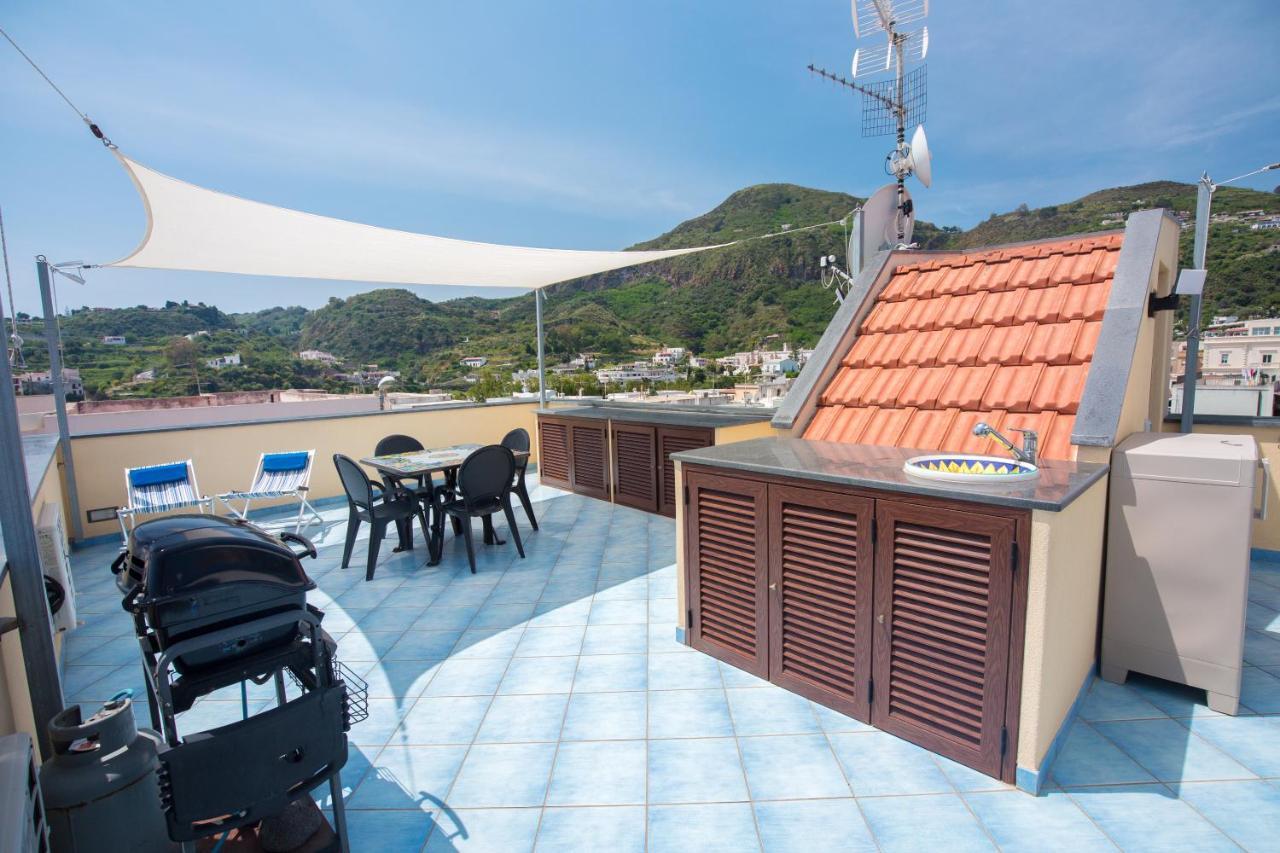 Casa Zu Peppino Apartment Lipari  Exterior photo