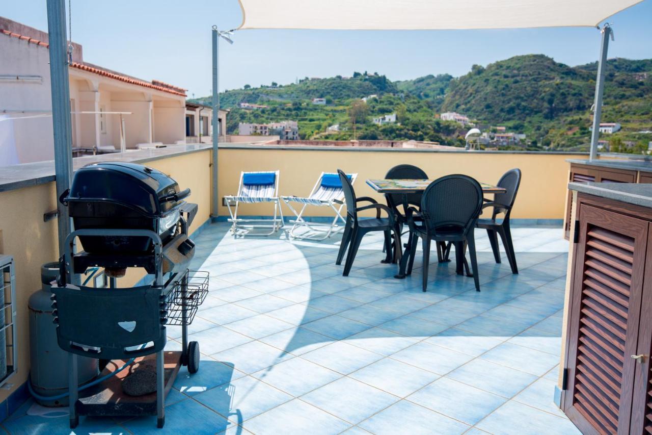 Casa Zu Peppino Apartment Lipari  Exterior photo
